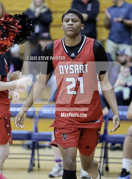 Thumbnail 1 in Deer Valley vs Dysart (AIA 4A Semi) photogallery.