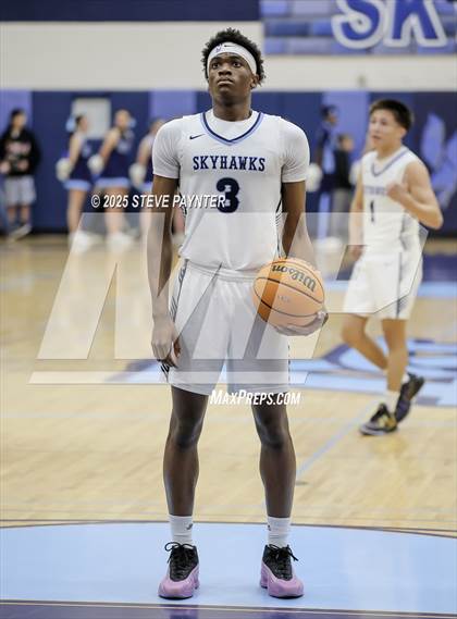 Thumbnail 1 in Deer Valley vs Dysart (AIA 4A Semi) photogallery.