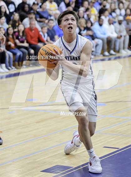 Thumbnail 3 in Deer Valley vs Dysart (AIA 4A Semi) photogallery.