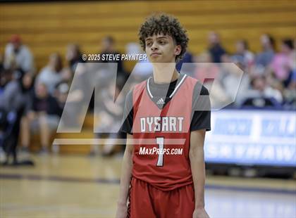 Thumbnail 2 in Deer Valley vs Dysart (AIA 4A Semi) photogallery.