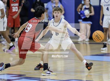 Thumbnail 1 in Deer Valley vs Dysart (AIA 4A Semi) photogallery.