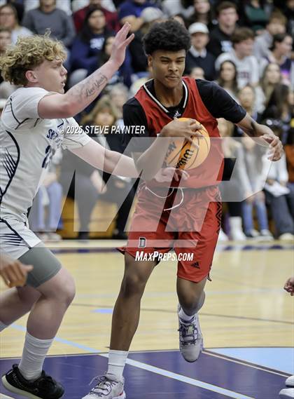 Thumbnail 3 in Deer Valley vs Dysart (AIA 4A Semi) photogallery.