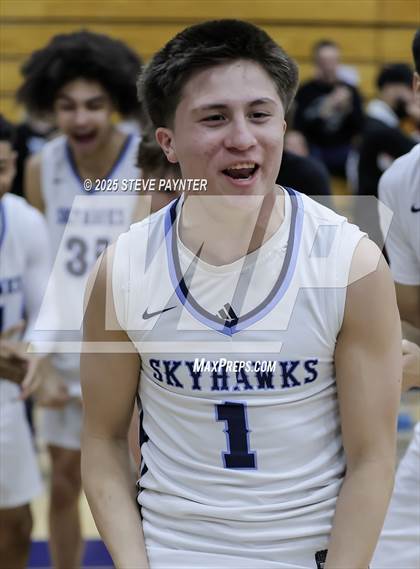 Thumbnail 2 in Deer Valley vs Dysart (AIA 4A Semi) photogallery.