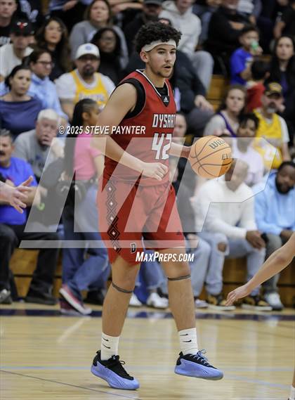 Thumbnail 3 in Deer Valley vs Dysart (AIA 4A Semi) photogallery.