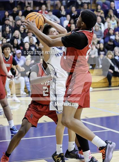 Thumbnail 3 in Deer Valley vs Dysart (AIA 4A Semi) photogallery.