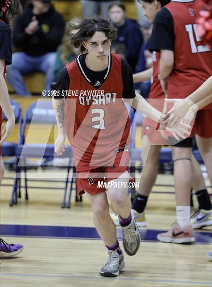 Thumbnail 1 in Deer Valley vs Dysart (AIA 4A Semi) photogallery.
