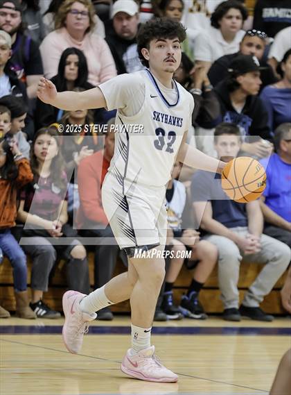 Thumbnail 1 in Deer Valley vs Dysart (AIA 4A Semi) photogallery.