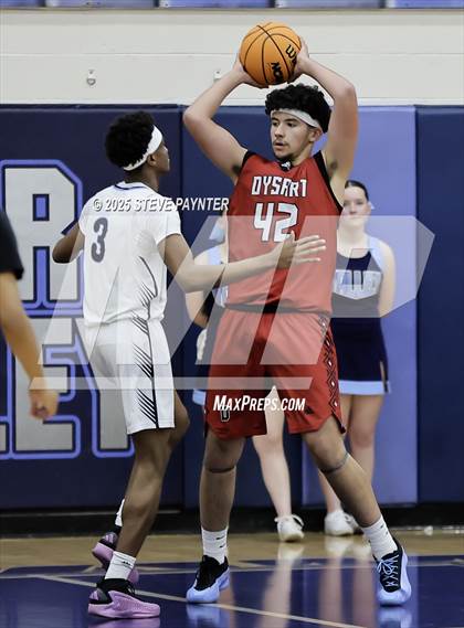 Thumbnail 3 in Deer Valley vs Dysart (AIA 4A Semi) photogallery.