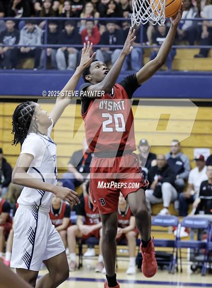 Thumbnail 2 in Deer Valley vs Dysart (AIA 4A Semi) photogallery.