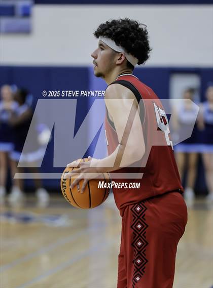 Thumbnail 3 in Deer Valley vs Dysart (AIA 4A Semi) photogallery.