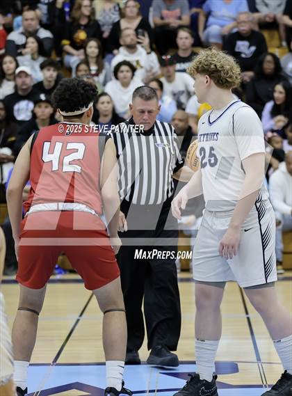 Thumbnail 3 in Deer Valley vs Dysart (AIA 4A Semi) photogallery.