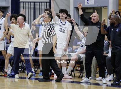 Thumbnail 2 in Deer Valley vs Dysart (AIA 4A Semi) photogallery.