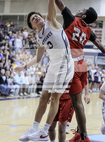 Thumbnail 2 in Deer Valley vs Dysart (AIA 4A Semi) photogallery.