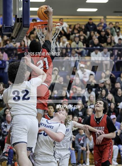 Thumbnail 1 in Deer Valley vs Dysart (AIA 4A Semi) photogallery.