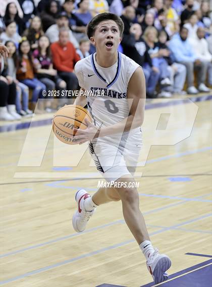 Thumbnail 2 in Deer Valley vs Dysart (AIA 4A Semi) photogallery.