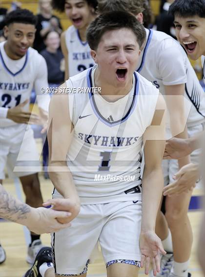 Thumbnail 1 in Deer Valley vs Dysart (AIA 4A Semi) photogallery.