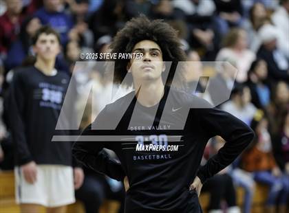 Thumbnail 3 in Deer Valley vs Dysart (AIA 4A Semi) photogallery.
