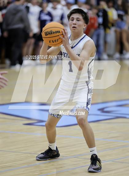 Thumbnail 3 in Deer Valley vs Dysart (AIA 4A Semi) photogallery.