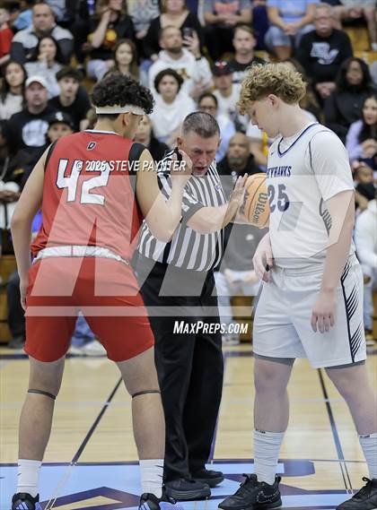Thumbnail 1 in Deer Valley vs Dysart (AIA 4A Semi) photogallery.