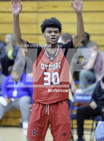 Thumbnail 3 in Deer Valley vs Dysart (AIA 4A Semi) photogallery.
