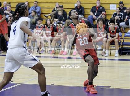 Thumbnail 1 in Deer Valley vs Dysart (AIA 4A Semi) photogallery.