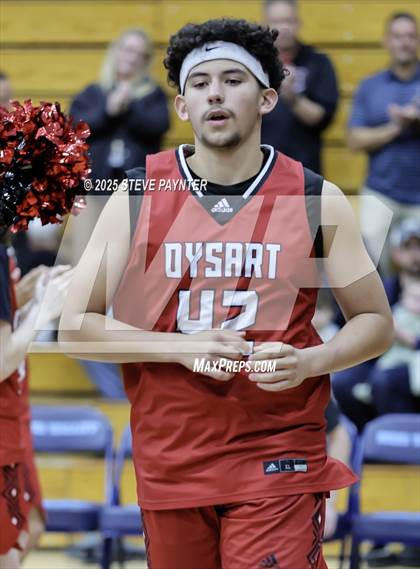Thumbnail 3 in Deer Valley vs Dysart (AIA 4A Semi) photogallery.