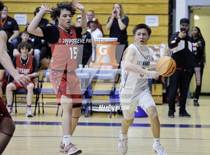 Thumbnail 1 in Deer Valley vs Dysart (AIA 4A Semi) photogallery.