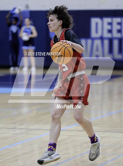 Thumbnail 1 in Deer Valley vs Dysart (AIA 4A Semi) photogallery.