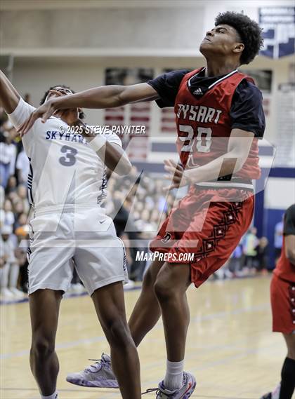 Thumbnail 3 in Deer Valley vs Dysart (AIA 4A Semi) photogallery.
