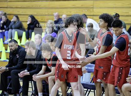 Thumbnail 3 in Deer Valley vs Dysart (AIA 4A Semi) photogallery.
