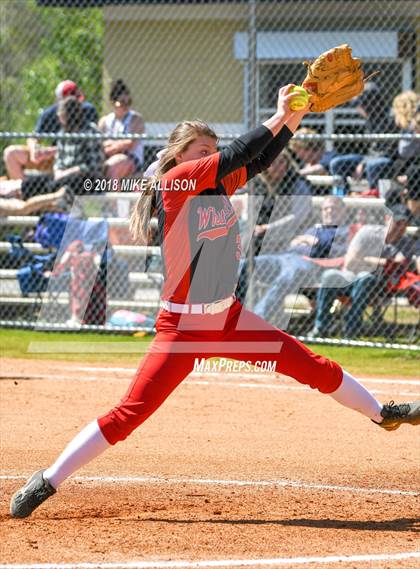 Thumbnail 3 in Whitwell vs Sale Creek photogallery.