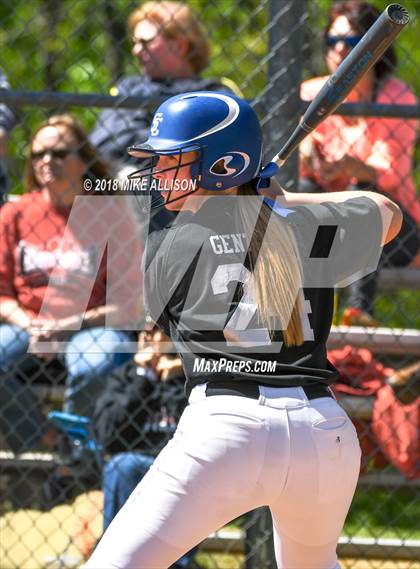 Thumbnail 2 in Whitwell vs Sale Creek photogallery.
