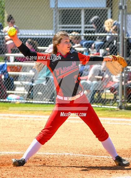 Thumbnail 1 in Whitwell vs Sale Creek photogallery.