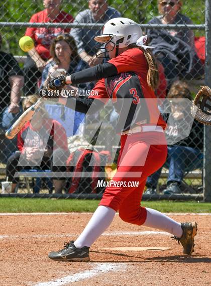 Thumbnail 1 in Whitwell vs Sale Creek photogallery.