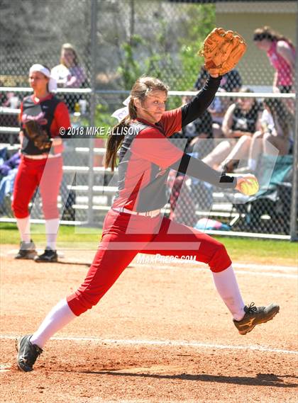 Thumbnail 1 in Whitwell vs Sale Creek photogallery.