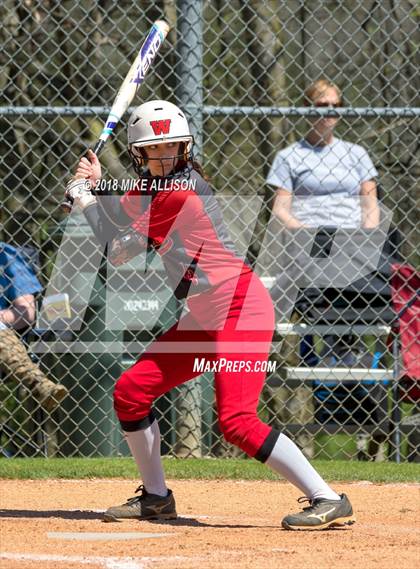 Thumbnail 1 in Whitwell vs Sale Creek photogallery.