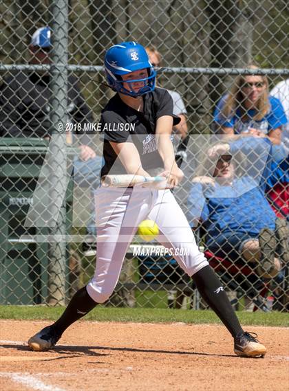 Thumbnail 1 in Whitwell vs Sale Creek photogallery.