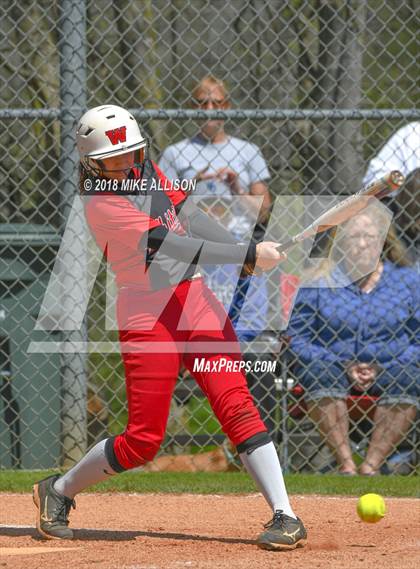 Thumbnail 1 in Whitwell vs Sale Creek photogallery.