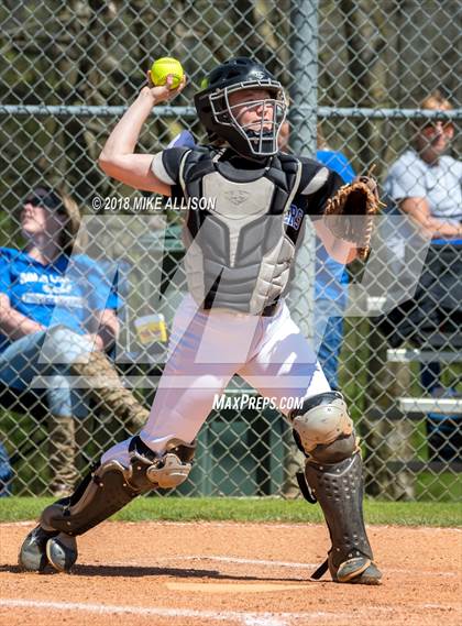 Thumbnail 3 in Whitwell vs Sale Creek photogallery.