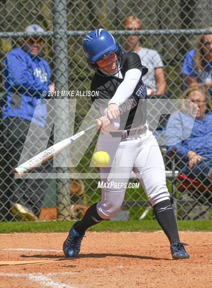 Thumbnail 2 in Whitwell vs Sale Creek photogallery.