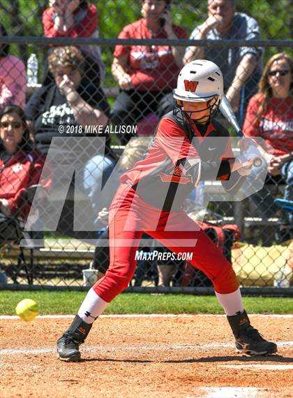 Thumbnail 2 in Whitwell vs Sale Creek photogallery.