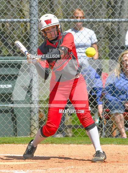 Thumbnail 2 in Whitwell vs Sale Creek photogallery.