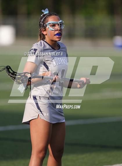 Thumbnail 1 in North Paulding vs. North Gwinnett (GHSA 7A Round 1) photogallery.