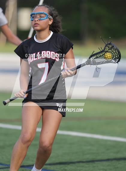 Thumbnail 1 in North Paulding vs. North Gwinnett (GHSA 7A Round 1) photogallery.