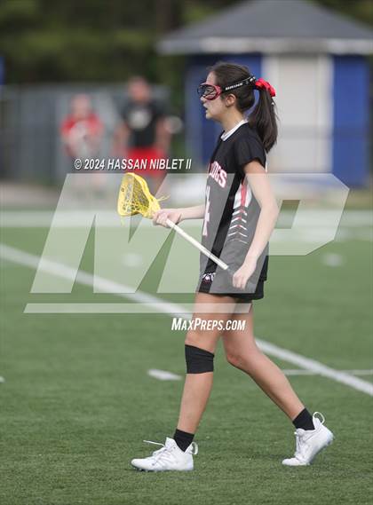 Thumbnail 1 in North Paulding vs. North Gwinnett (GHSA 7A Round 1) photogallery.