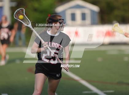 Thumbnail 1 in North Paulding vs. North Gwinnett (GHSA 7A Round 1) photogallery.