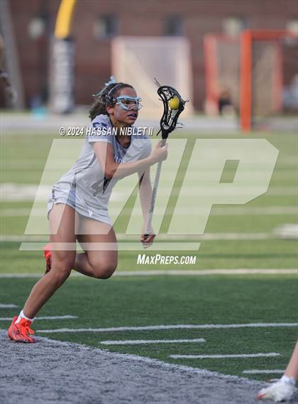 Thumbnail 1 in North Paulding vs. North Gwinnett (GHSA 7A Round 1) photogallery.