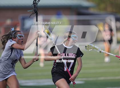 Thumbnail 3 in North Paulding vs. North Gwinnett (GHSA 7A Round 1) photogallery.