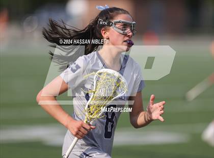 Thumbnail 3 in North Paulding vs. North Gwinnett (GHSA 7A Round 1) photogallery.
