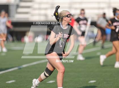 Thumbnail 1 in North Paulding vs. North Gwinnett (GHSA 7A Round 1) photogallery.